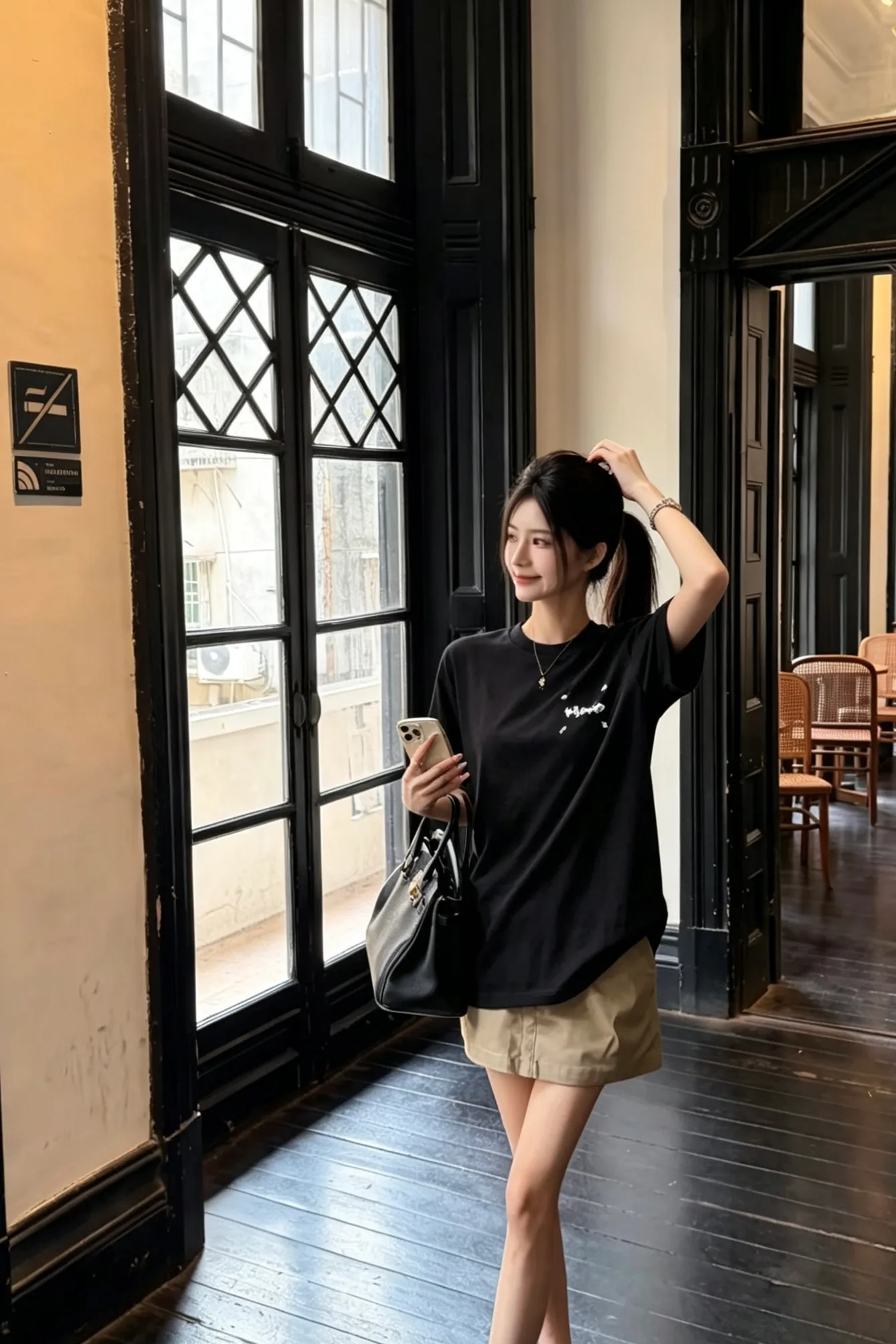 MAISON MARGIELA MM 6 T